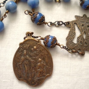 Crown of 12 Stars of Our Lady of Mercy Chaplet