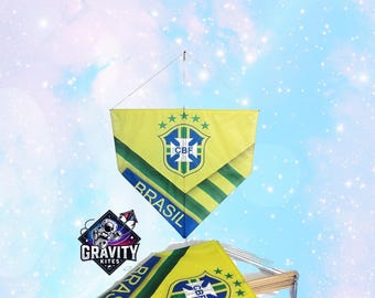 Cometa brasileña de alto rendimiento para altitudes elevadas (Pipa) importada de Brasil.