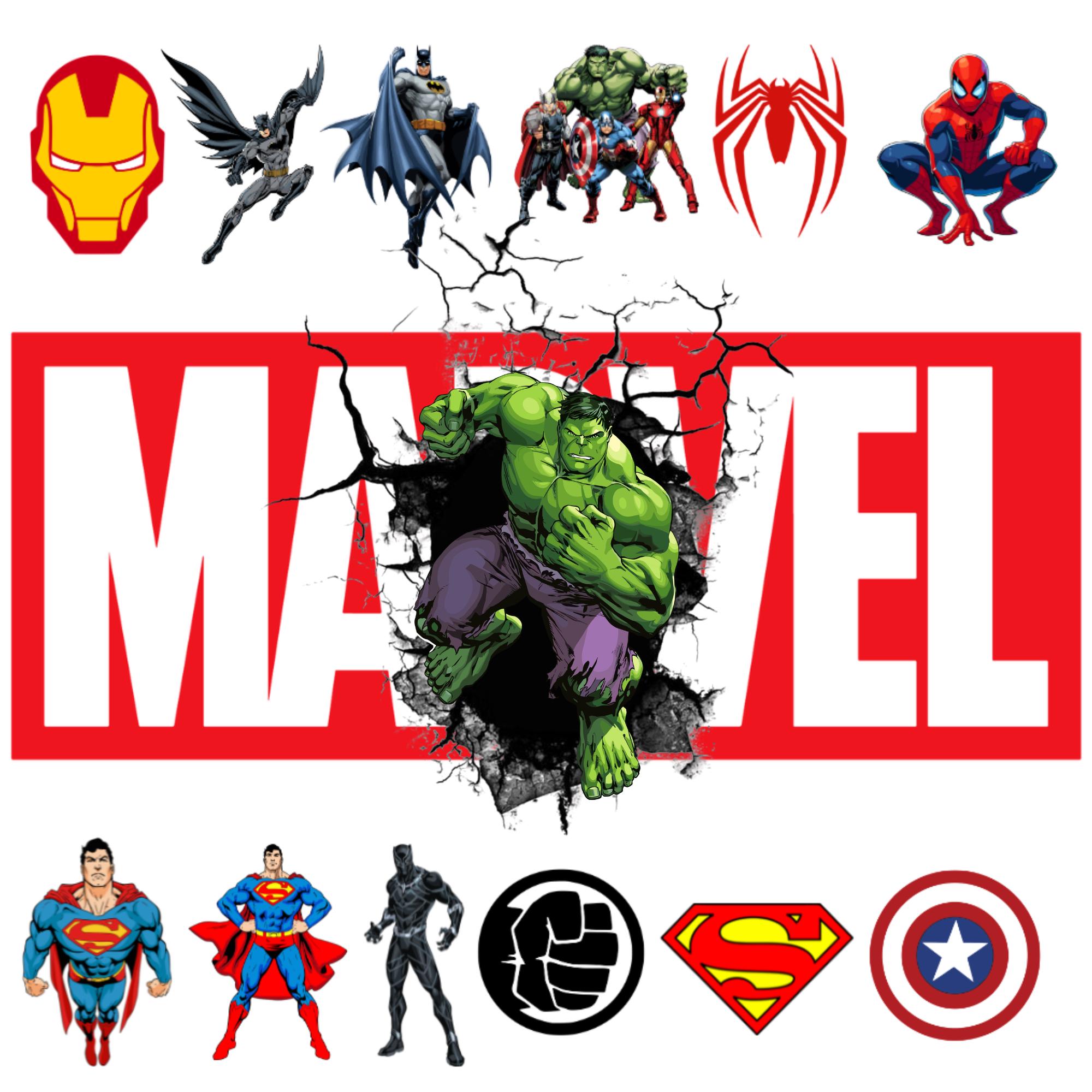 Hulk logo - Etsy 日本