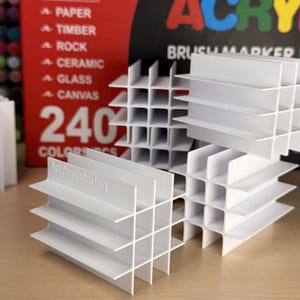 Storage for GuangNa 240/288 Acrylic Markers