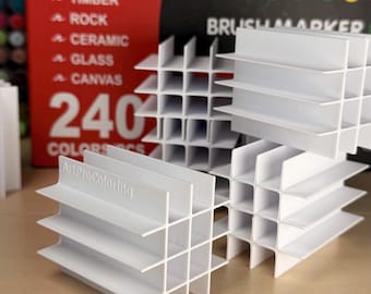 Rangement pour marqueurs acryliques GuangNa 240/288