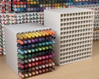 Languo acrylgelpen opberger PLUS organizer | 144 3D-slots