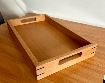 Solid Wood Serving Tray