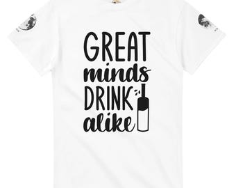 Camiseta unisex de cuello redondo de peso pesado / Gildan® 5000