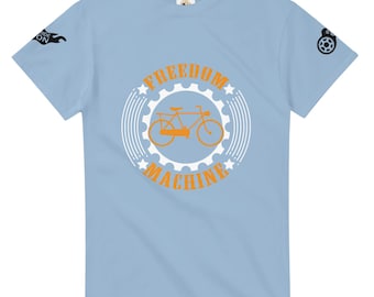 Cycling Heavyweight Unisex Crewneck T-shirt | Gildan® 5000