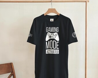 Gamer shirt Heavyweight Unisex Crewneck T-shirt | Gildan® 5000