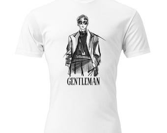 Camiseta unisex ajustada - Next Level 6210