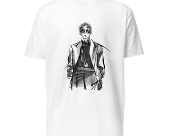 Camiseta unisex ajustada - Next Level 6210