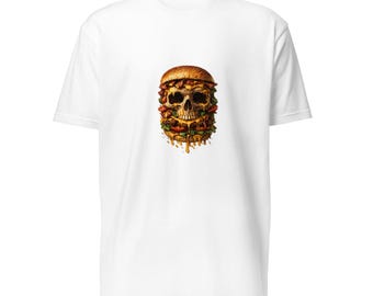 Camiseta unisex ajustada - Next Level 6210