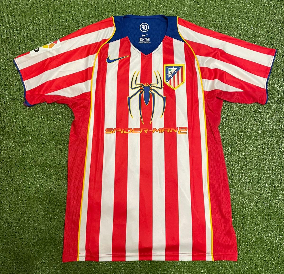 Maillot Espagne vintage domicile #10 RAUL 2000-2001 3666350032312