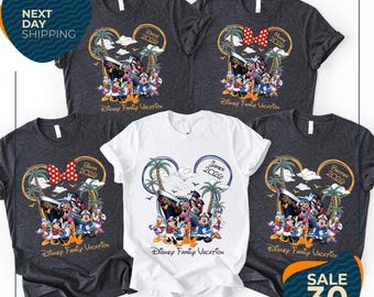 Disney Cruise Shirts | Disney Cruise Group Shirt | Disney Cruise 2026 Shirt | Disney Shirt | Family Matching Cruise Shirt | Cruise Custom