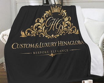 Manta cosida de doble cara de HENAGLOBAL Trends