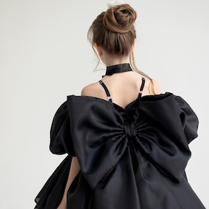 black flowy dress for photoshoot Amazon.com: Free Size Infinity Dress | Black Long Flying Dres | Long Train  Dres | Photoshoot Dres | Flowy Dres | Satin Dres