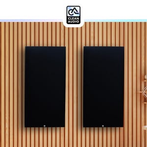Panele akustyczne CleanAudio - Welurowe 100x50x10