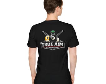 TrueAim Customs Logo shirt