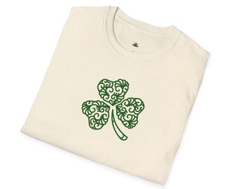 Shamrock  St. Patrick’s Tee