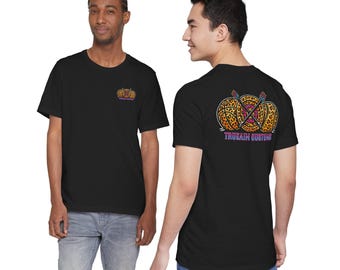 TrueAim Customs sports Graphic Tee