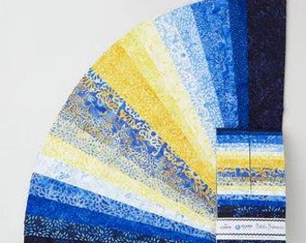 Petals Provence Batiks Favorites Strips by Island Batiks 2 1/2" Strips 40 pcs