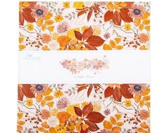 Evening on the Prairie by Melissa Gilbert for RBD - 10 Inch Stacker, 42 Pcs.