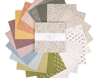 Threads of Grace by Kassidy Grace for RBD - 10 Inch Stacker, 42 Pcs.