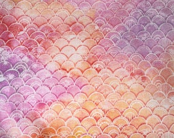 Enchanted Seas by Sillier than Sally by P&B Boutique - 1/2 Yard