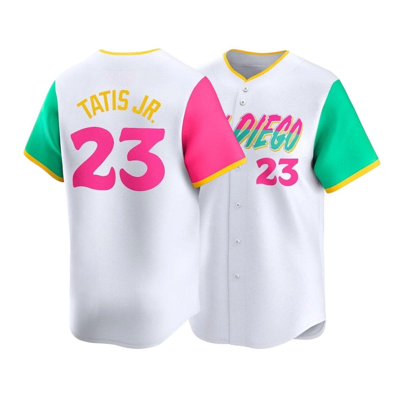 お*ん様 Fernando Tatis フィギュア(ビジターユニホーム) プラチ Fernando Tatis Jr. (San Diego Padres) MLB Factory Sealed Case (6
