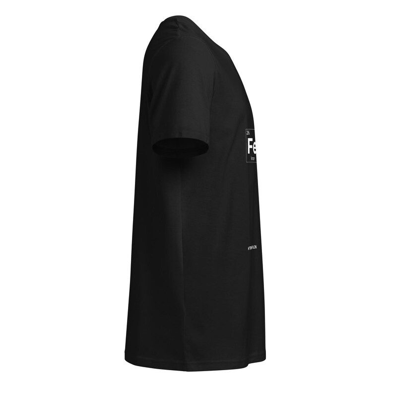 Ironwoman Female Ironman Triathlon T-Shirt, Ausdauersport, Schwimmen, Radfahren, Laufen, swim, bike, run, Mittelschweres Unisex Bio-T-Shirt