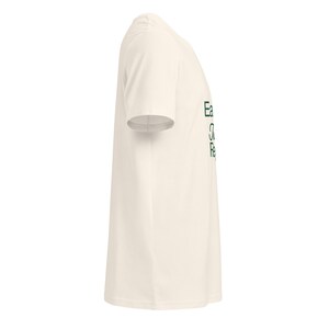 Eat sleep triathlon repeat, Ironman, Ausdauersport, Schwimmen, Radfahren, Laufen, swim, bike, run, Mittelschweres Unisex Bio-T-Shirt