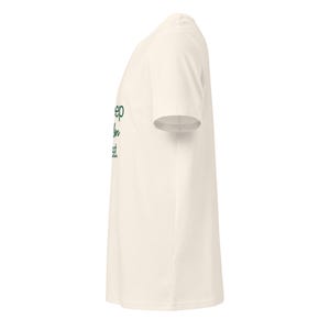 Eat sleep triathlon repeat, Ironman, Ausdauersport, Schwimmen, Radfahren, Laufen, swim, bike, run, Mittelschweres Unisex Bio-T-Shirt