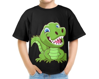 Kids' T-Shirt in USA Size Front Print（Made in USA，Ships to USA Only）