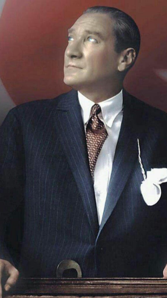 Vintage Portrait Suit Phone Case | Retro Gentleman Illustration, Formal Attire