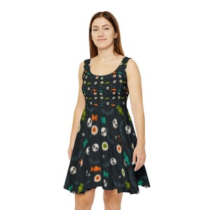 Skull Candy Dress - Etsy