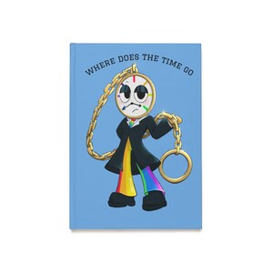 Dyle/Dandy's World Journal | Hardcover A5