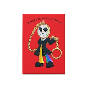 Dyle/Dandy's World Journal | Hardcover A5