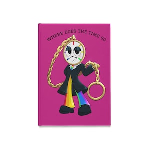 Dyle/Dandy's World Journal | Hardcover A5