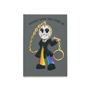 Dyle/Dandy's World Journal | Hardcover A5