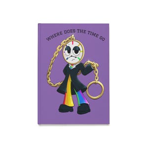 Dyle/Dandy's World Journal | Hardcover A5