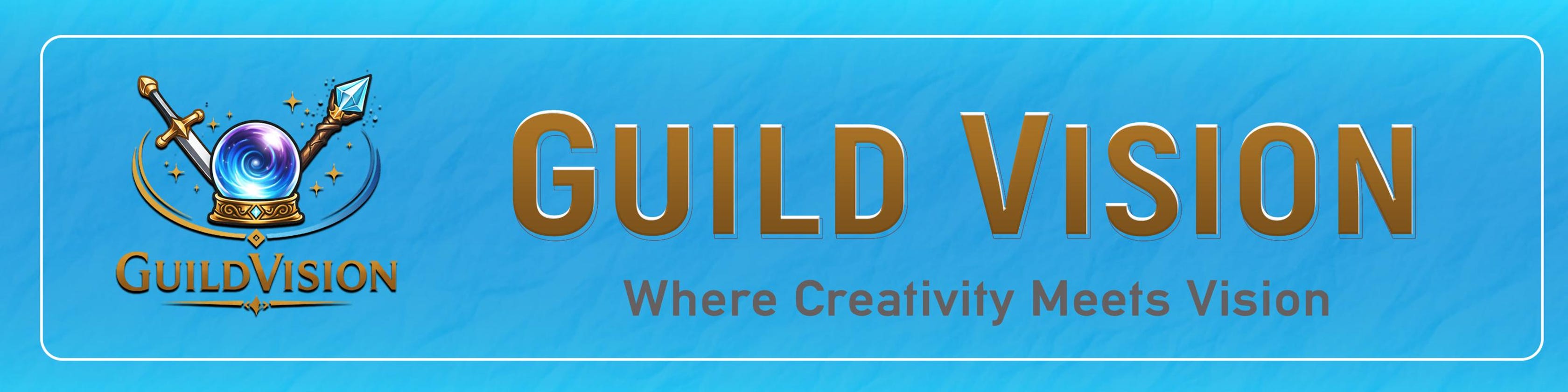 GuildVision - Etsy