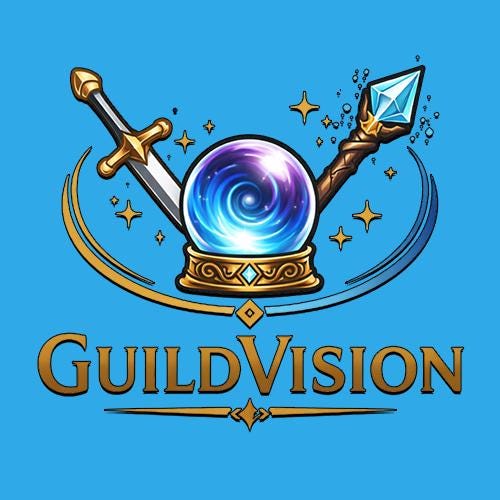 GuildVision - Etsy