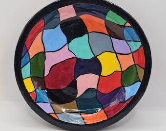 Airdry Clay Trinket Dish