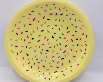 Airdry Clay Trinket Dish