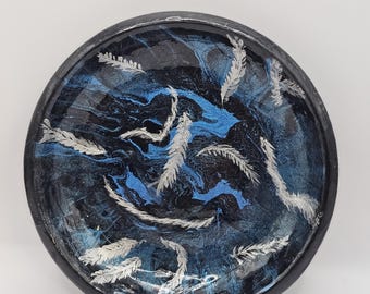 Airdry Clay Trinket Dish