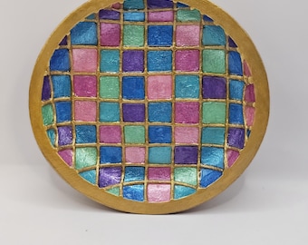 Airdry Clay Trinket Dish