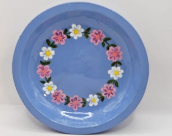 Airdry Clay Trinket Dish