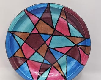 Airdry Clay Trinket Dish