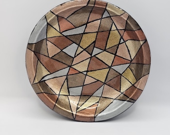 Airdry Clay Trinket Dish