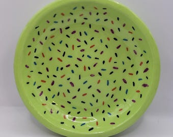 Airdry Clay Trinket Dish