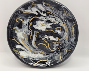 Airdry Clay Trinket Dish