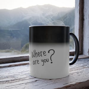 Mug Erreur 404, cerveau introuvable, tasse à café humoristique avec codage amusant, bureau des développeurs informatiques