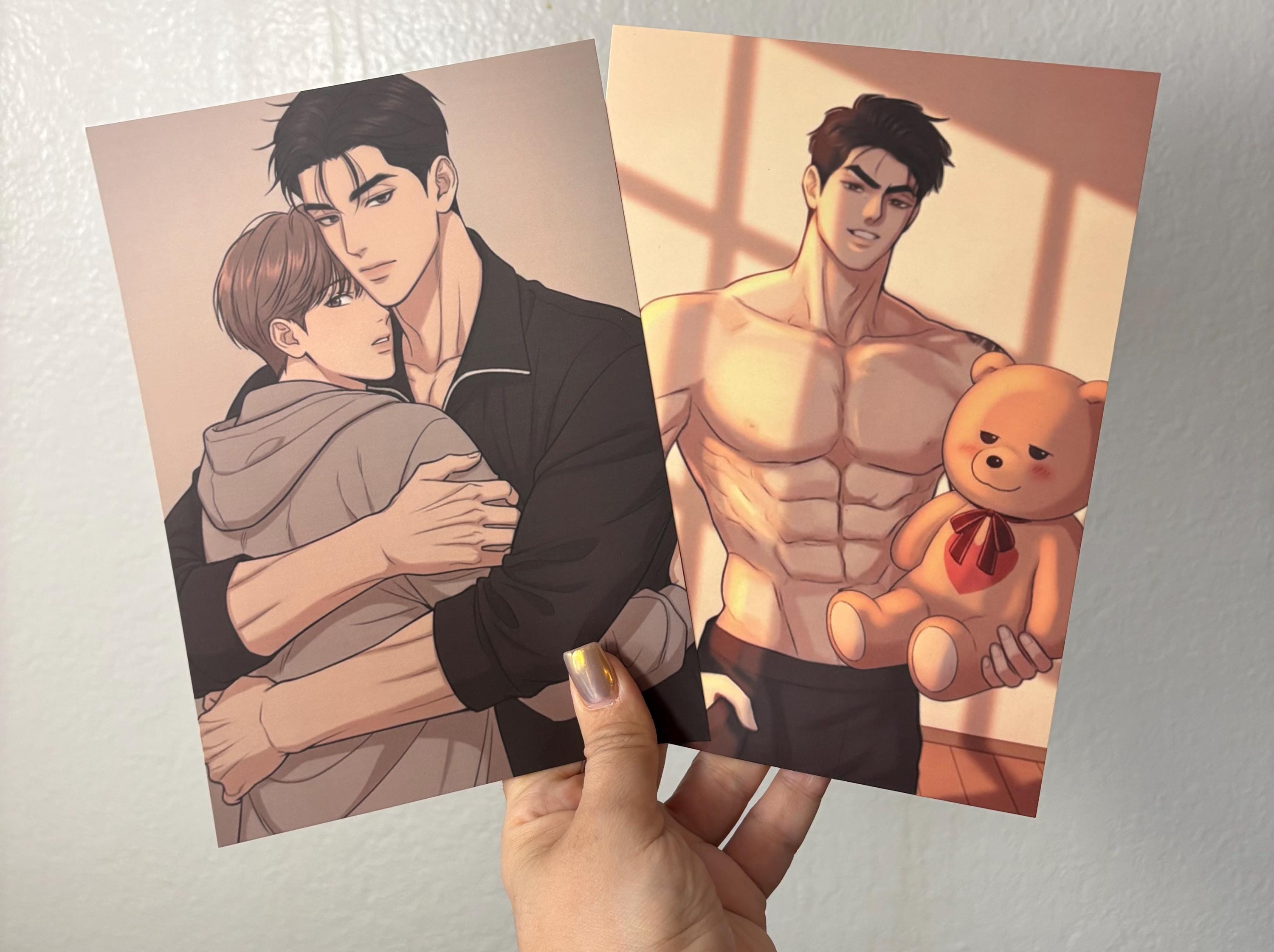 Jinx manhwa - Etsy 日本